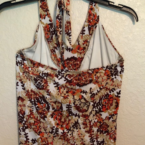 AB Studio Halter Top - Picture 3 of 6
